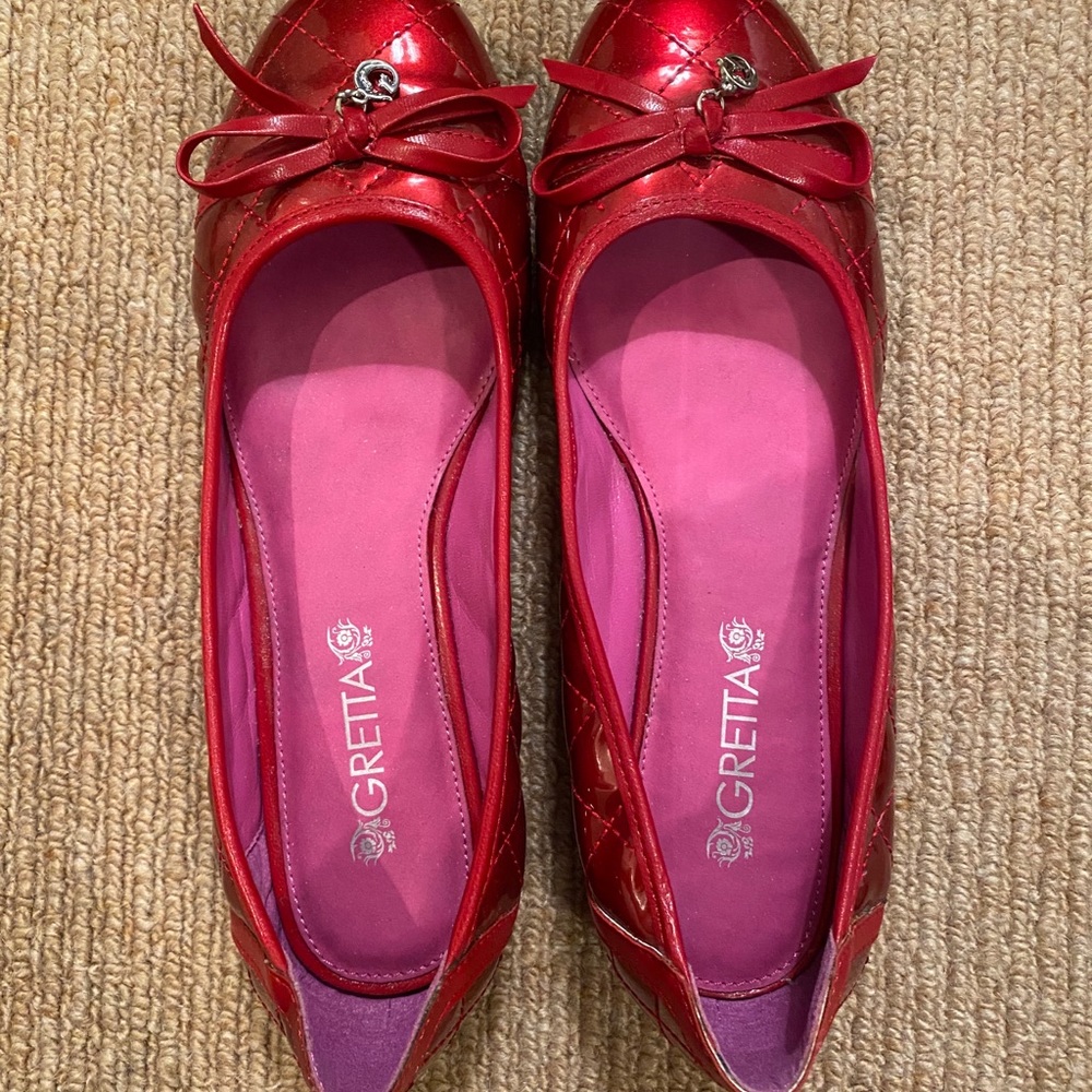 Gretta Flats 💕💖